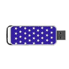 Day Independence July Background Portable Usb Flash (two Sides) by Sapixe