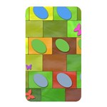 Easter Egg Happy Easter Colorful Memory Card Reader (Rectangular) Front