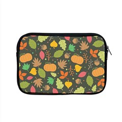 Thanksgiving Pattern Apple Macbook Pro 15  Zipper Case by Valentinaart