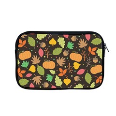 Thanksgiving Pattern Apple Macbook Pro 13  Zipper Case by Valentinaart