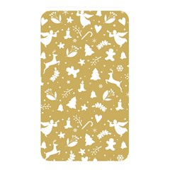 Christmas Pattern Memory Card Reader (rectangular) by Valentinaart