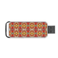 New Stuff-8 Portable Usb Flash (two Sides) by ArtworkByPatrick