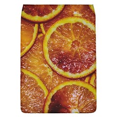 Blood Orange Fruit Citrus Fruits Removable Flap Cover (l) by Wegoenart