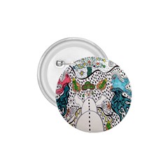 Happysnowman 1 75  Buttons by chellerayartisans