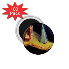 Cosmicchristmastree 1 75  Magnets (100 Pack)  by chellerayartisans