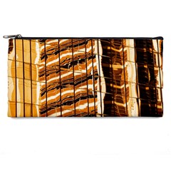 Abstract Architecture Background Pencil Cases by Wegoenart