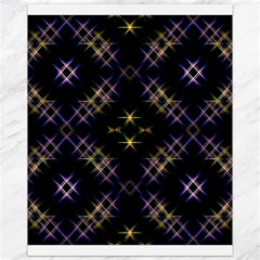 Seamless Background Abstract Vector Canvas 11  X 14  by Wegoenart