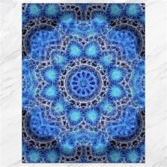 Fractal Mandala Abstract Canvas 18  X 24  by Wegoenart