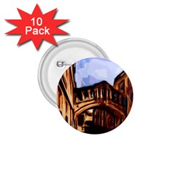 Street Architecture Building 1 75  Buttons (10 Pack) by Pakrebo