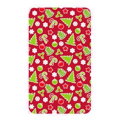Christmas Paper Scrapbooking Pattern Memory Card Reader (rectangular) by Pakrebo