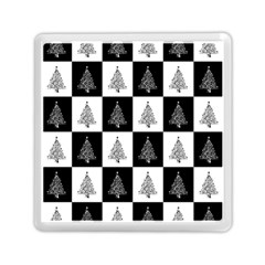 Christmas Tree Christmas Tree Memory Card Reader (square) by Pakrebo