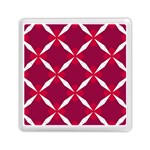 Christmas Background Wallpaper Memory Card Reader (Square) Front