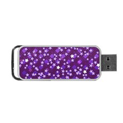 Textile Cross Pattern Square Portable Usb Flash (two Sides) by Pakrebo