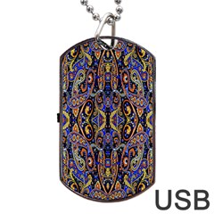	new Stuff 2-9(0) Dog Tag Usb Flash (two Sides) by ArtworkByPatrick