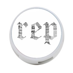 Taylor Swift 4-port Usb Hub (one Side) by taylorswift