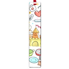 Baby Equipment Child Sketch Hand Large Book Marks by Pakrebo