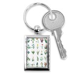 ML-7-3 Key Chains (Rectangle)  Front