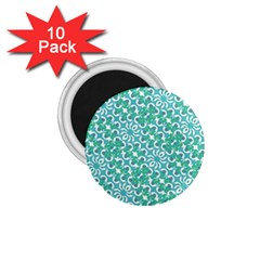 Colorful Abstract Print Pattern 1 75  Magnets (10 Pack)  by dflcprintsclothing