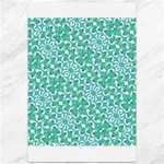 Colorful Abstract Print Pattern Canvas 12  x 18  11.88 x17.36  Canvas - 1