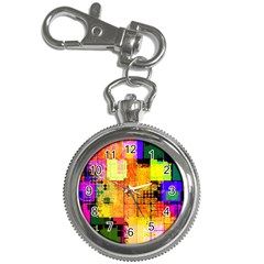 Too Square, Don t Care  Key Chain Watches by WensdaiAmbrose