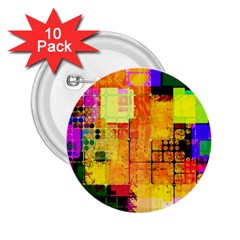 Too Square, Don t Care  2 25  Buttons (10 Pack)  by WensdaiAmbrose