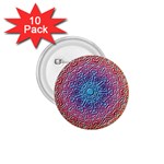 Background Pattern Texture 1.75  Buttons (10 pack) Front