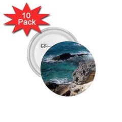 Isla Mujeres Mexico 1 75  Buttons (10 Pack) by StarvingArtisan