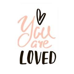 You Are Loved Memory Card Reader (rectangular) by alllovelyideas