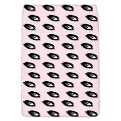 Eyes Pink Removable Flap Cover (l) by snowwhitegirl