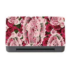 Guadalupe Roses Memory Card Reader With Cf by snowwhitegirl
