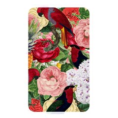 Tropical Bird Floral Memory Card Reader (rectangular) by snowwhitegirl