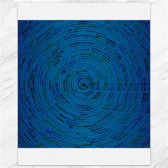 Big Data Information Data Canvas 11  X 14  by Pakrebo