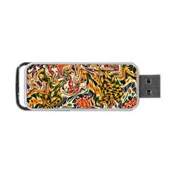 Ml 130 3 Portable Usb Flash (two Sides) by ArtworkByPatrick