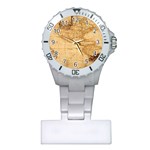 Map Discovery America Ship Train Plastic Nurses Watch Front
