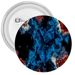 Abstract Fractal Magical 3  Buttons by Sudhe
