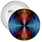 Fractal Background Design 3  Buttons Front