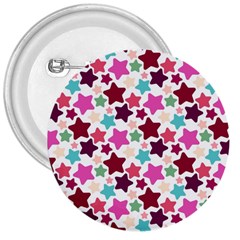 Stars Pattern 3  Buttons by Sudhe