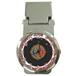 The Grateful Dead Money Clip Watches Front