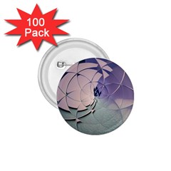 Digital Art Art Artwork Abstract 1 75  Buttons (100 Pack)  by Pakrebo