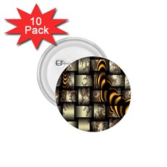 Graphics Abstraction The Illusion 1 75  Buttons (10 Pack) by Pakrebo