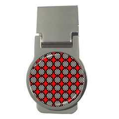 Darts Dart Board Board Target Game Money Clips (round)  by Pakrebo
