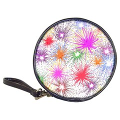 Star Dab Farbkleckse Leaf Flower Classic 20-cd Wallets by Pakrebo