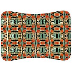 Ml 140 1 Velour Seat Head Rest Cushion by ArtworkByPatrick