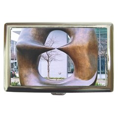 Henry Moore Cigarette Money Case by Riverwoman