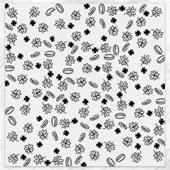 St Patricks Day Pattern Canvas 12  X 12  by Valentinaart