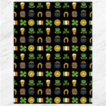 St Patricks day pattern Canvas 18  x 24  17.8 x23.08  Canvas - 1