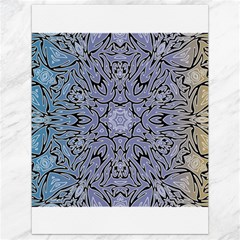 Tile Design Art Mosaic Pattern Canvas 18  X 24  by Pakrebo