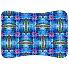 Ml 151 Velour Seat Head Rest Cushion by ArtworkByPatrick