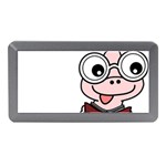 Literal Bookworm Memory Card Reader (Mini) Front
