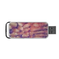 Clouds Portable Usb Flash (one Side) by StarvingArtisan